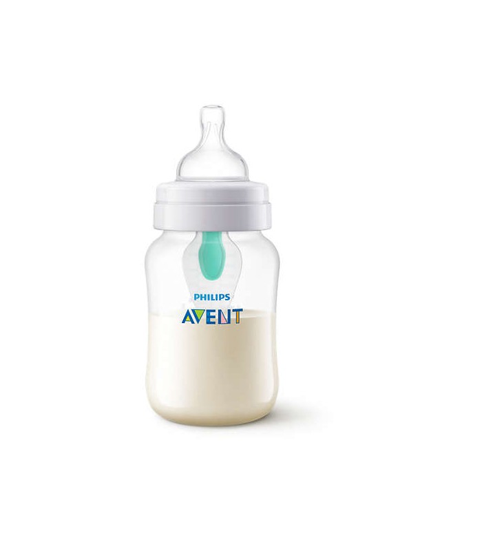 AVENT BIBERON ANTICOLICOS CON AIRFREE  260