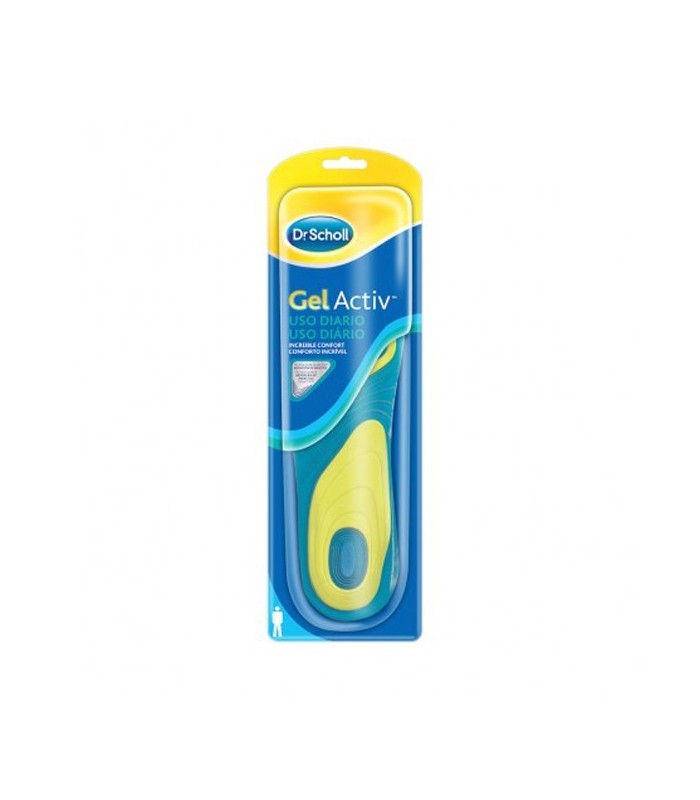SCHOLL GELACTIV PROFESIONAL MUJER 1 PAR