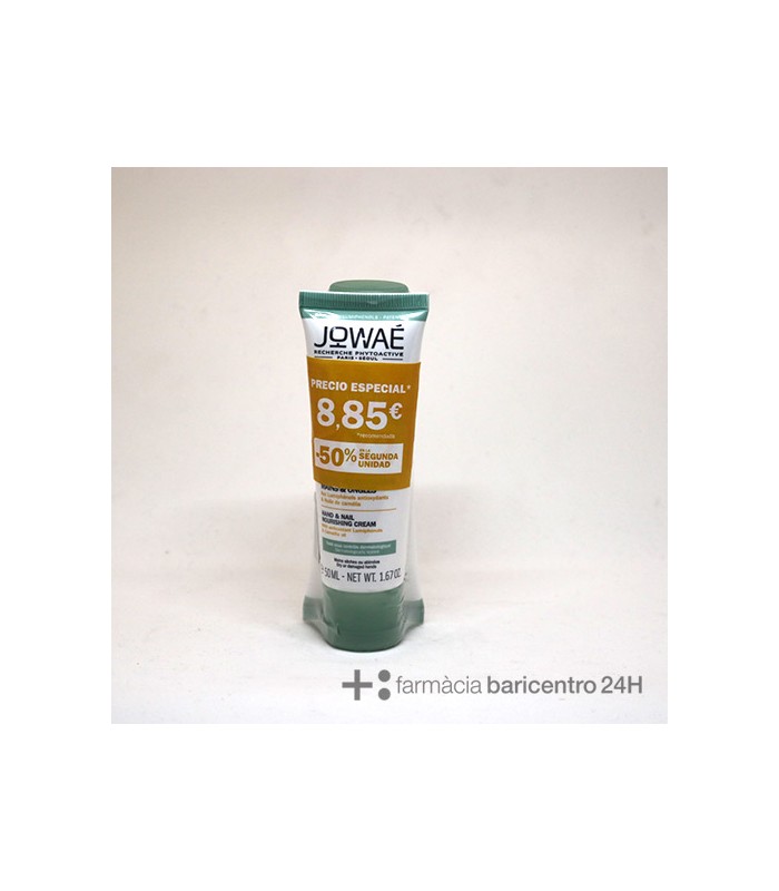 JOWAE CREMA MANOS 2X50ML