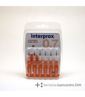 INTERPROX 6 CEPILL SUPER MICRO