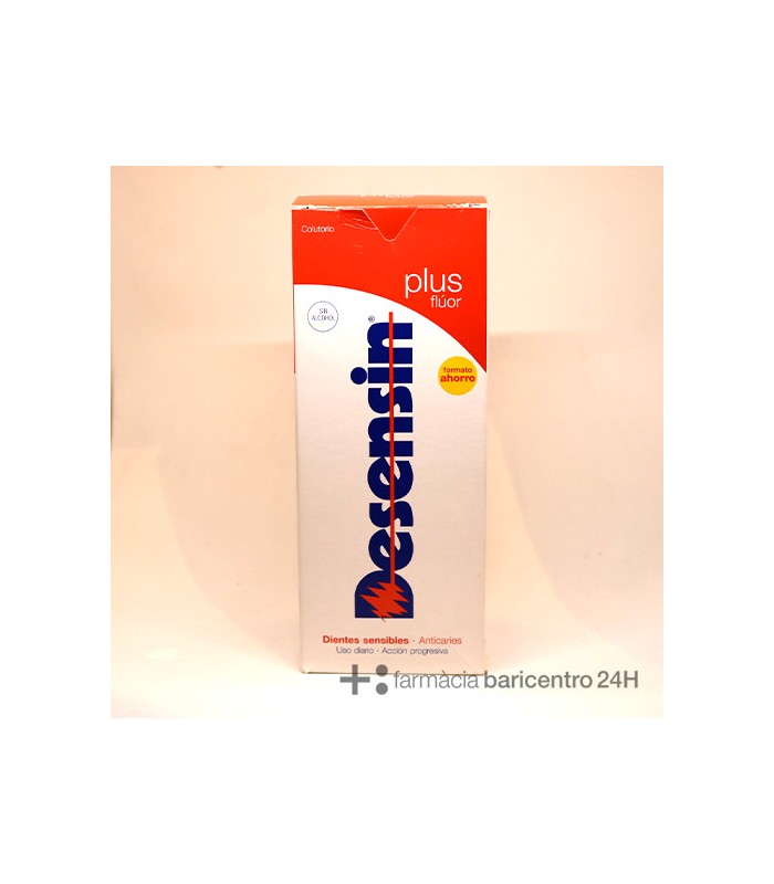DESENSIN PLUS COLUTORIO DENTAL 1000 ML