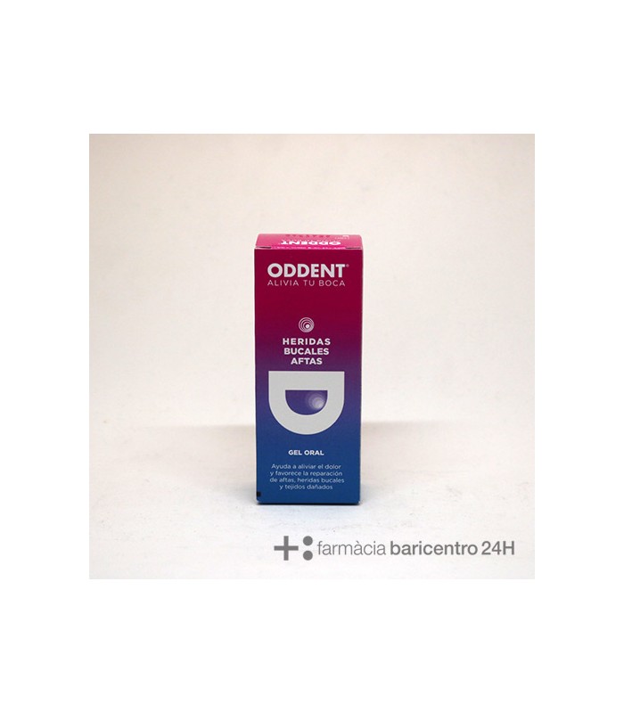 ODDENT A HIALURONICO GEL GINGIVAL 20 ML