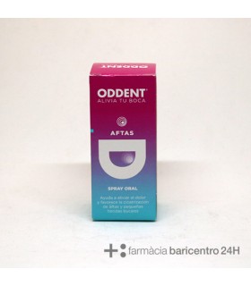 ODDENT A HIALURONICO SPRAY GINGIVAL 20 ML