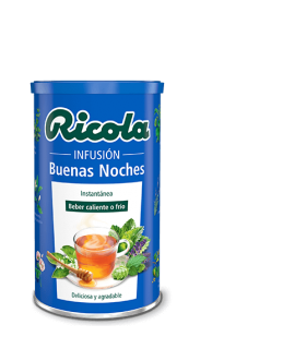 RICOLA BUENAS NOCHES 200 G