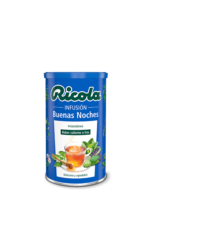 RICOLA BUENAS NOCHES 200 G