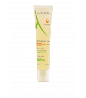 ADERMA EPITHELIALE AH DUO GEL-ACEITE DE MASAJE 40 ML 2