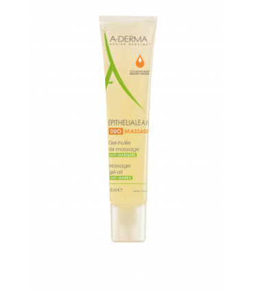 ADERMA EPITHELIALE AH DUO GEL-ACEITE DE MASAJE 40ML Irritaciones y picores y Salud Piel - PIERRE FABRE