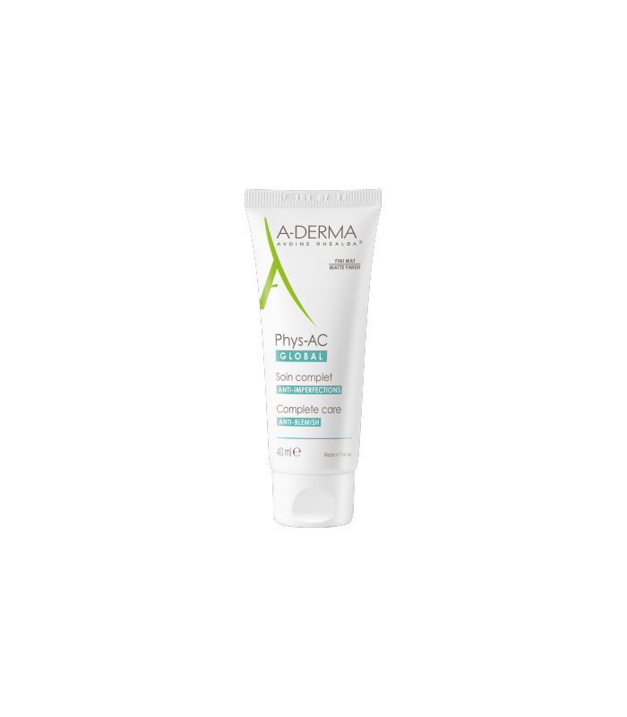 ADERMA PHYSAC GLOBAL ANTIIMPERFECIONES 40 ML