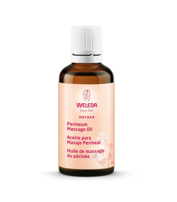 WELEDA ACEITE DE MASAJE PRENATAL 50 ML