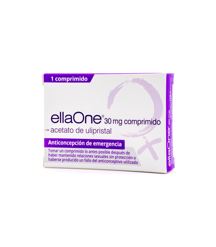 ELLAONE 30MG 1 COMPRIMIDO