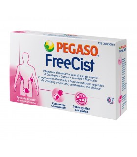 PEGASO FREECIST 15 COMPRIMIDOS