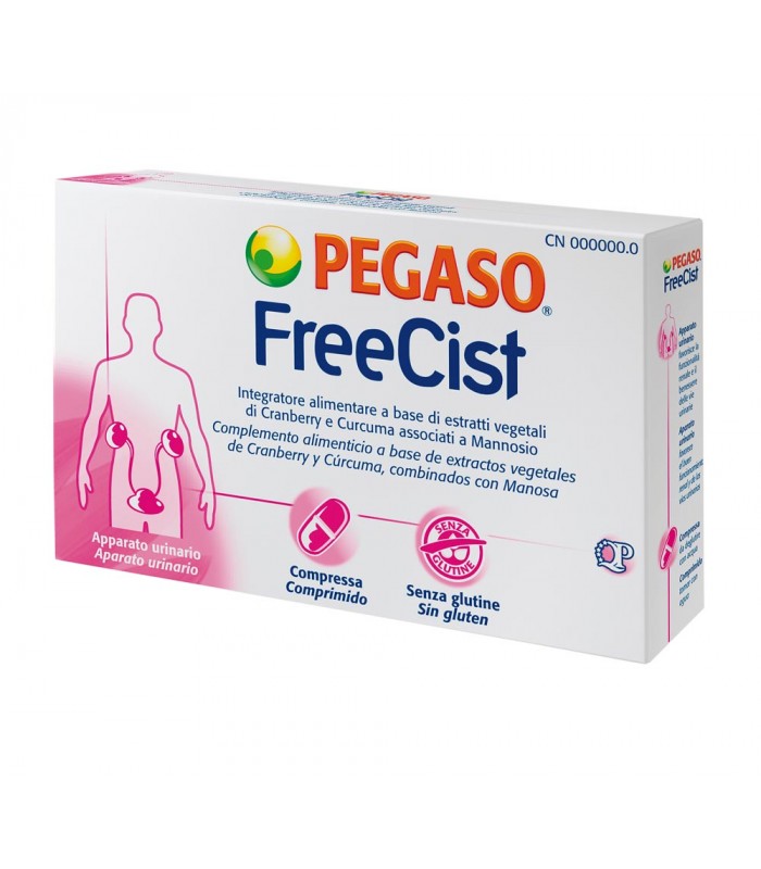 PEGASO FREECIST 15 COMPRIMIDOS