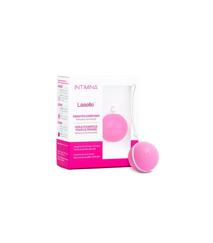 INTIMINA EJERCITADOR KEGEL 38 G