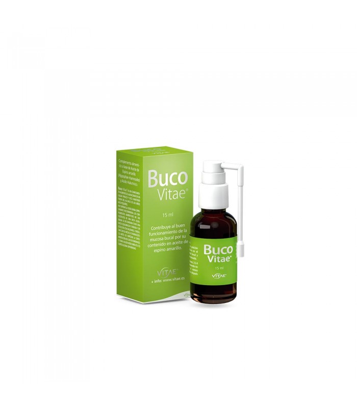 VITAE BUCO VITAE 15 ML Aftas y herpes y Higiene Bucal - VITAE N NUTRITION