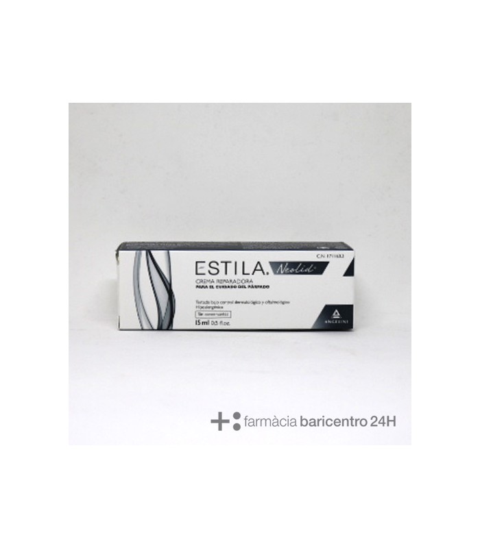 ESTILA NEOLID PARPADOS 15 ML Sequedad y ojos cansados y Salud ocular - 
