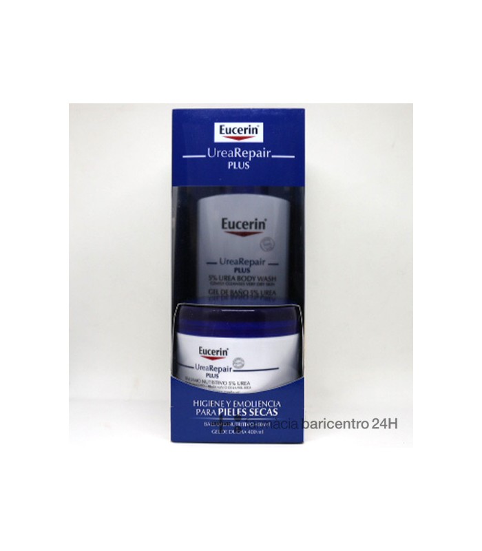 EUCERIN UREAREPAIR LOCION + BALSAMO PACK Irritaciones y picores y Salud Piel - 