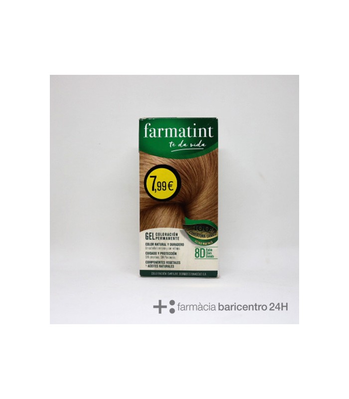 FARMATINT ROS CLAR DAURAT 8D Tintes y Higiene Capilar - OMEGA PH
