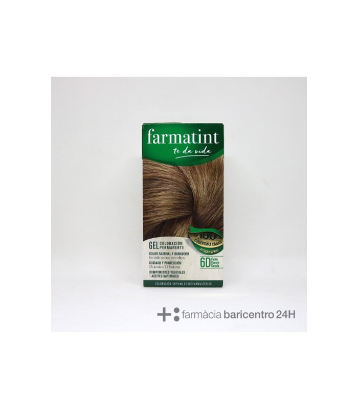 FARMATINT ROS FOSC DAURAT 6D Tintes y Higiene Capilar - OMEGA PH