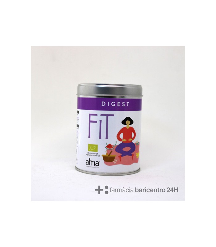 ALMA PLANTA MEDICINAL DIGEST 20 SOBRES Acidez y reflujo y Salud Digestiva - 