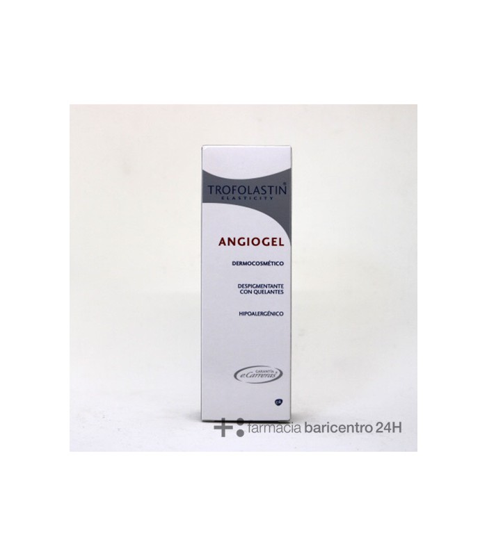 TROFOLASTIN ANGIOGEL CARRERAS CREMA 50 ML Despigmentantes y Antimanchas - GLAXO SMITHKLINE