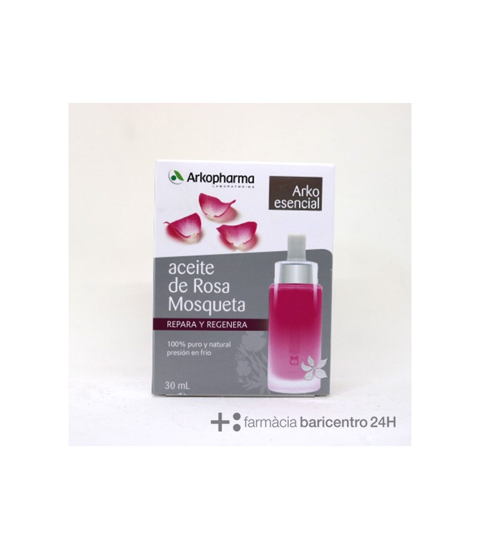 ARKOPHARMA ROSA MOSQUETA ARKOESENCIAL 30 ML Cicatrices y Salud Piel - ARKOPHARMA