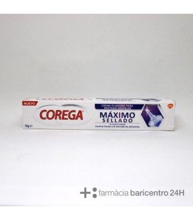 COREGA SELLADO MAXIMO 70 G Fijación y Fijacion y protesis - GLAXO SMITHKLINE