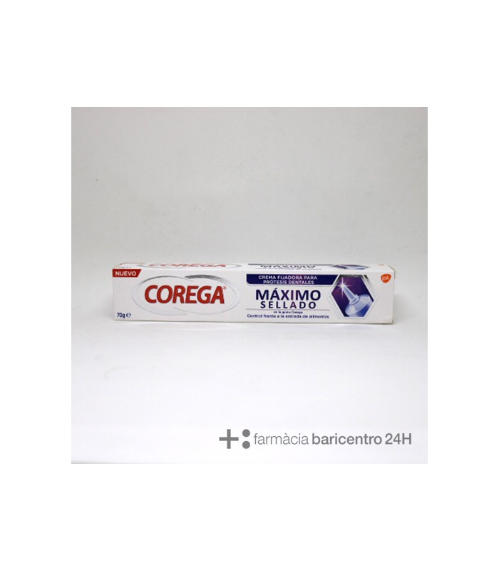 COREGA SELLADO MAXIMO 70 G Fijación y Fijacion y protesis - GLAXO SMITHKLINE