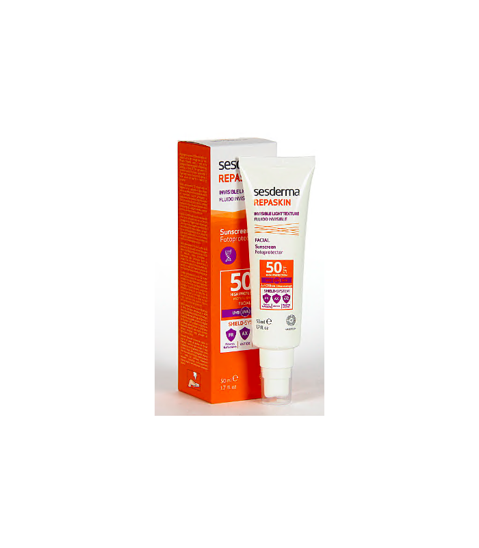 SESDERMA REPASKIN FLUIDO INVISIBLE 50ML