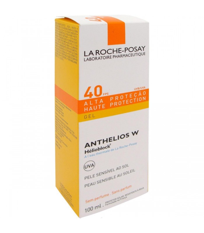 LRP ANTHELIOS W GEL PANTALLA 30