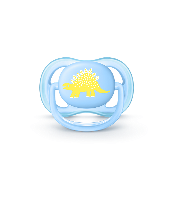 AVENT CHUPETE ULTRA AIR 0-6M BOY 1U