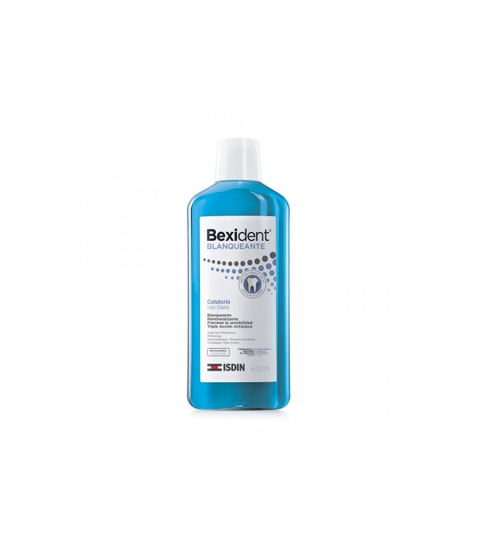 BEXIDENT BLANQUEANTE COLUTORIO 500 ML