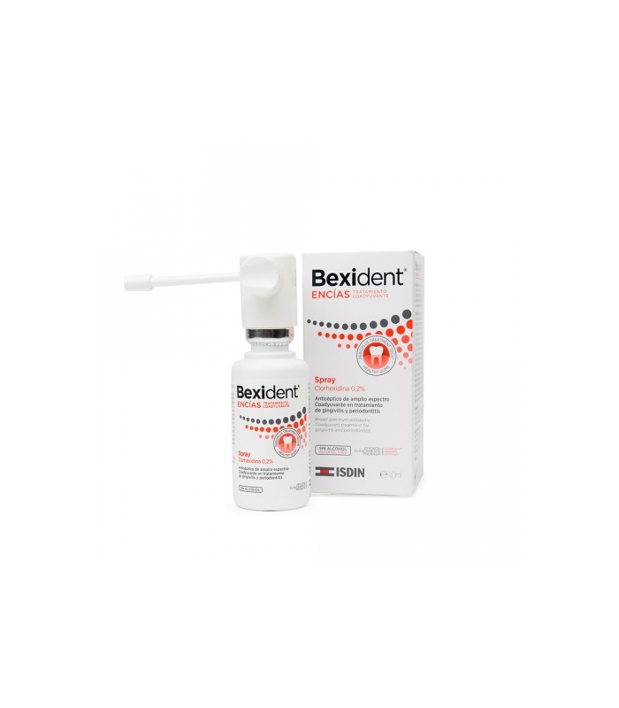 BEXIDENT ENCIAS SPRAY 40 ML