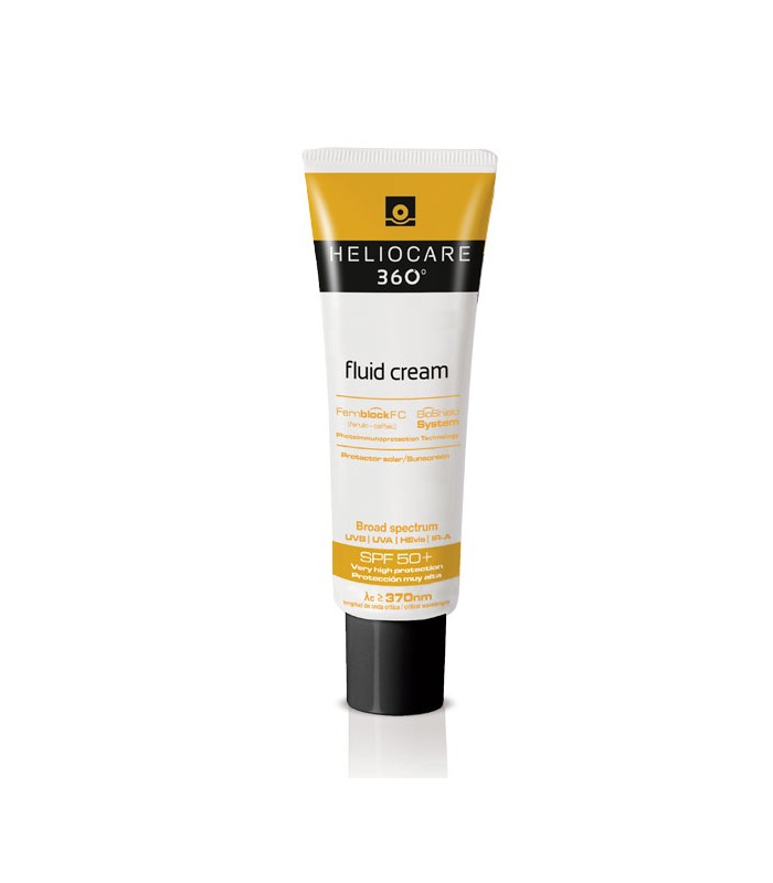 IFC HELIOCARE360o SPF50 FLUIDO CREMOSO SUNSCREEN