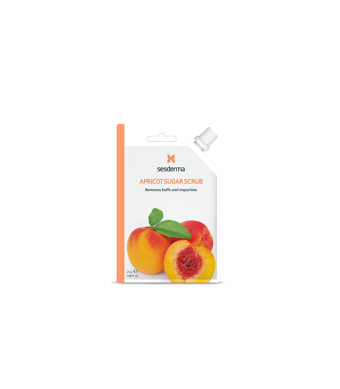 SESDERMA APRICOT SUGAR SCRUB BEAUTYTREATS