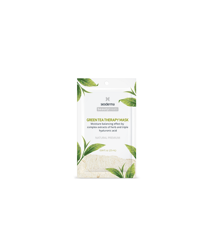 SESDERMA GREEN TEA THERAPY BEAUTYTREATS 1U