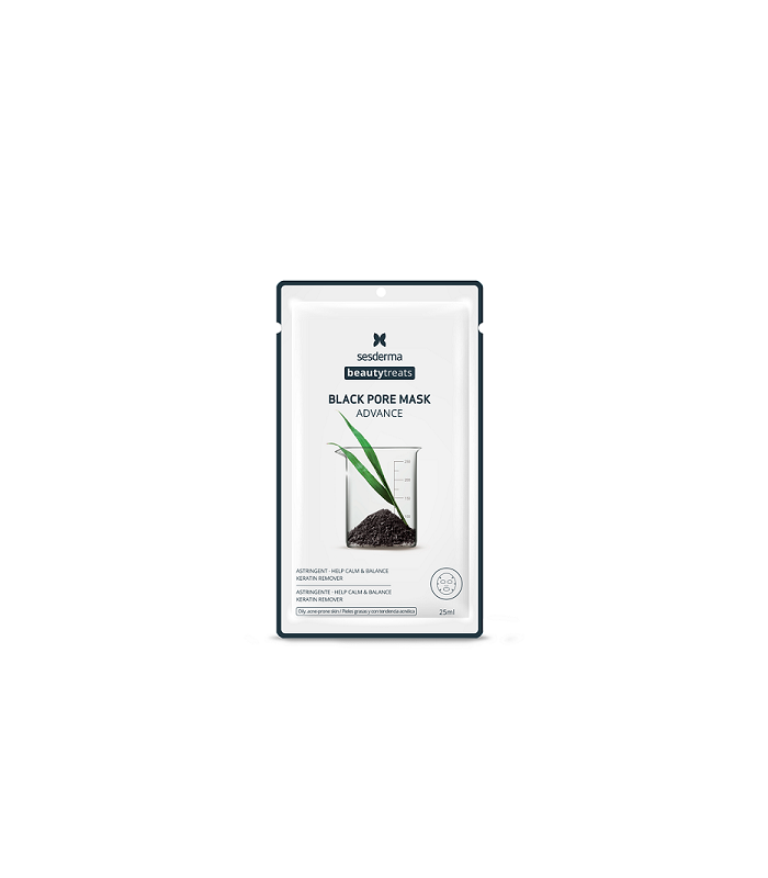 SESDERMA BLACK PORE MASK BEAUTYTREATS 1U