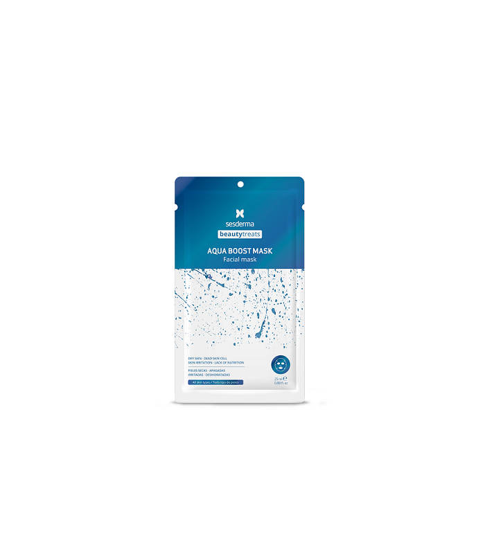 SESDERMA AQUA BOOST MASK BEAUTYTREATS 1U