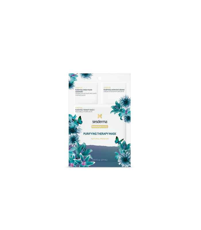 SESDERMA PURIFYING THERAPY BEAUTYTREATS 1U