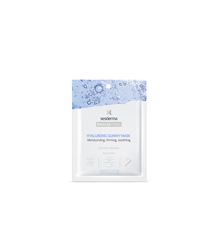 SESDERMA HYALURONIC GUMMY MASC BEAUTYTREATS 1U