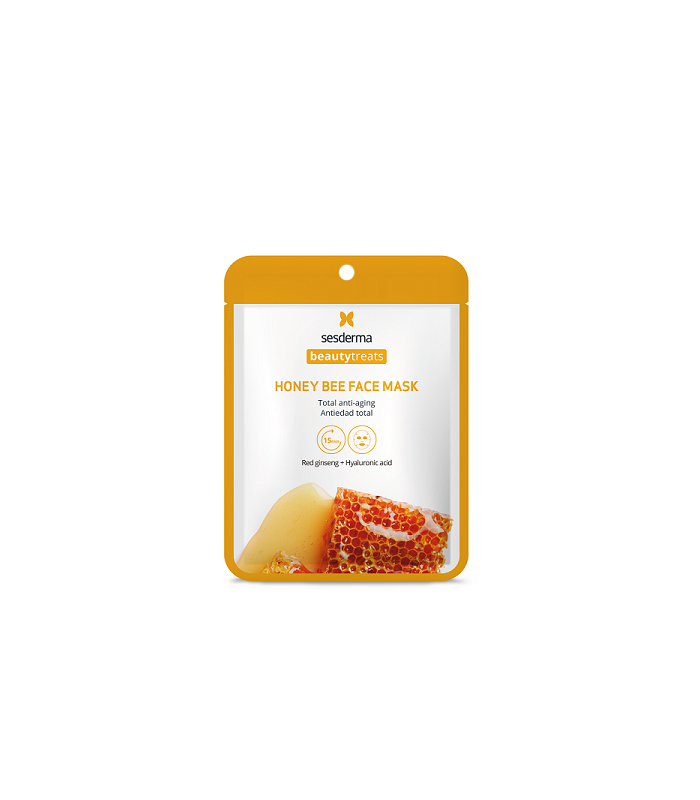 SESDERMA HONEY BEE MASK BEAUTYTREATS 1U