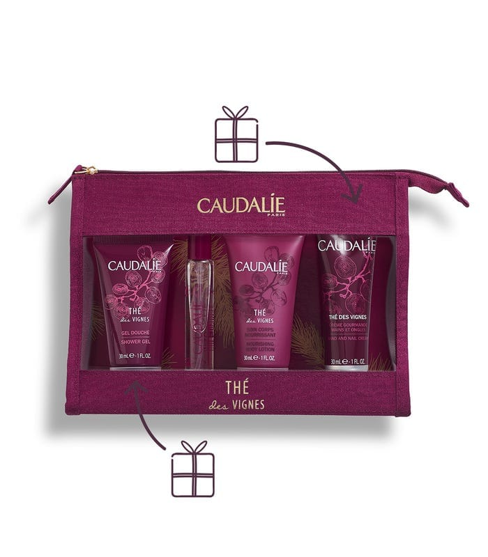 CAUDALIE NECESER THE DES VIGNES