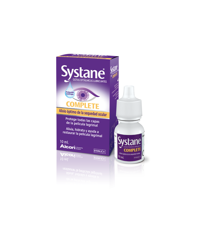 SYSTANE COMPLETE 10ML