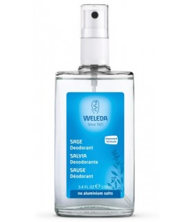 WELEDA DESODORANTE SALVIA SPRAY 100 ML Desodorantes y Higiene Corporal -