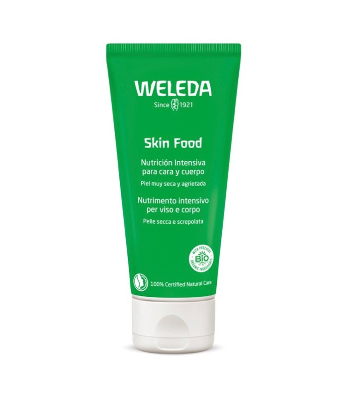 WELEDA SKIN FOOD CUIDADO NUTRITIVO ESENCIAL 30 M Irritaciones y picores y Salud Piel - 