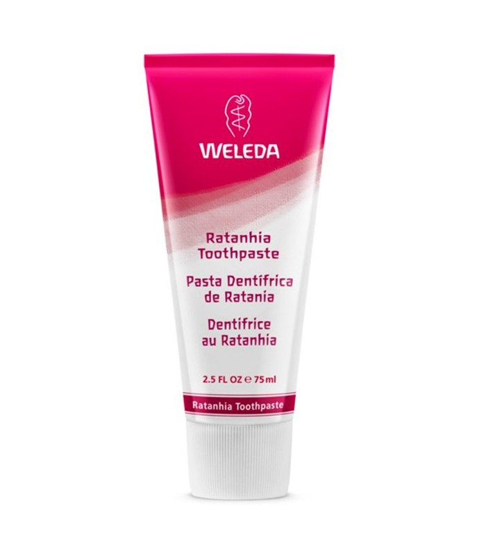WELEDA PASTA DENTIFRICA DE RATANIA 75 ML