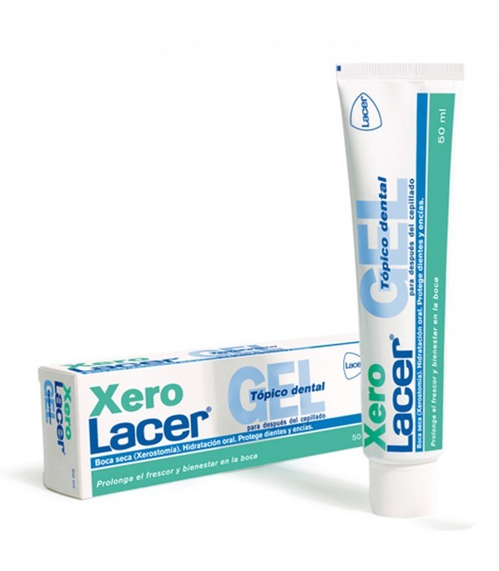 LACER XEROLACER GEL TOPICO 50 ML