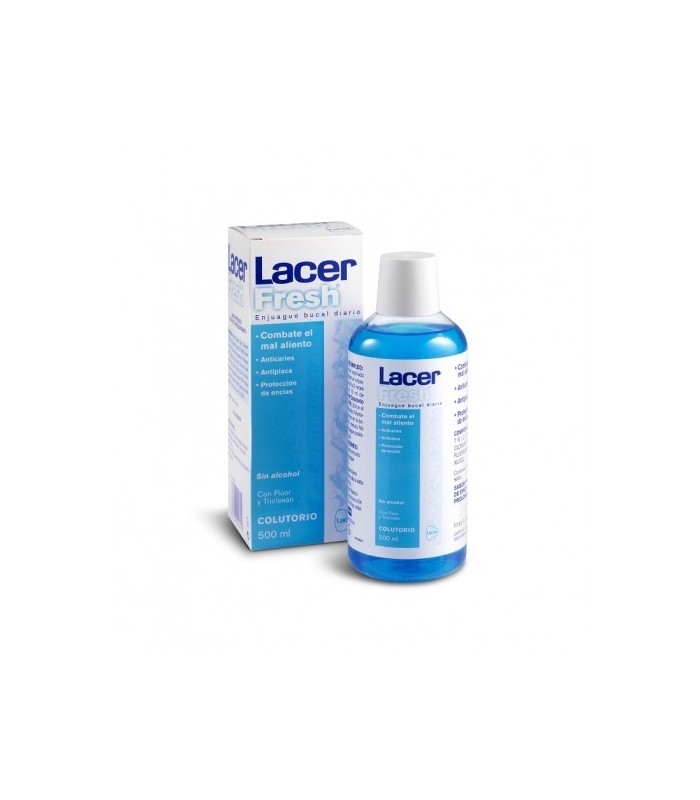 LACER FRESH COLUTORIO 600 ML