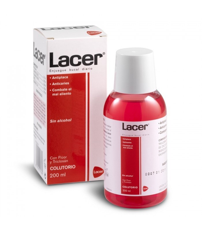LACER COLUTORI 200 ML