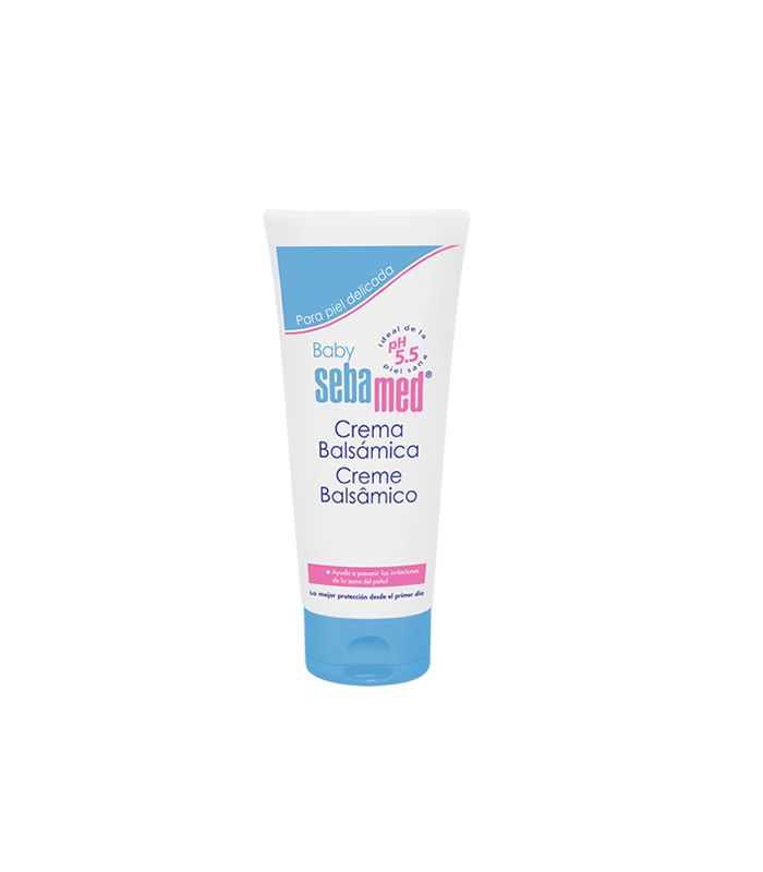 SEBAMED BABY CREMA BALSAMICA 200 ML