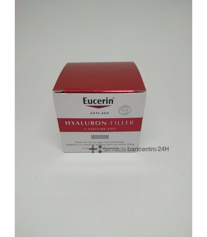 EUCERIN HYALU FIL+VOL LIF NOCH Tratamiento día y Antiedad - BEIERSDORF,S.A.
